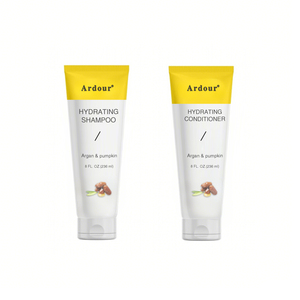 Natural Hair Care Argan Oil Growth <b>Shampoo</b> Conditioner Hair Oil Spray Cream Mask Edge Control - Product Image 3