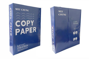 Papier copie professionnel double face CP-W80 blanc A4 80 g/m² 1 rame/100 feuilles Papeterie de bureau - Product Image 5