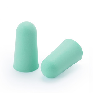 50 bouchons d'<span class=keywords><strong>oreille</strong></span> en mousse souple pour voyage, protection contre le bruit, pour la <span class=keywords><strong>chasse</strong></span> en plein air, éponge protectrice auditive, bouchons d'oreilles 1 pouce, contre le bruit - Product Image 5