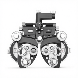 SJ Optics เครื่องออพติคอลแบบแมนนวลอุปกรณ์ออพติคอล SJ-6A แบบดิจิตอลสำหรับร้านออพติคอล - Product Image 1