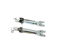 Kit de réglage des plaquettes de frein arrière pour RENAULT CLIO KANGOO 7701208061