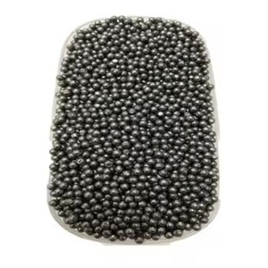 Remplissage de blindage radiologique : billes de plomb solides, sphères de plomb haute pureté pour protection contre les rayons X, matériau de remplissage pour enclos. - Product Image 3