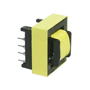 Transformador de alta frequência ei25 230v ei28 ferrite core