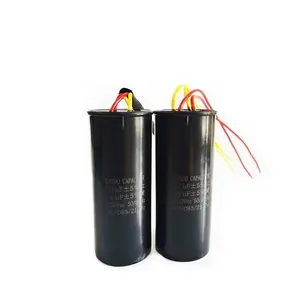 High Quality CBB60 Capacitor For Washing Machine Run Capacitor