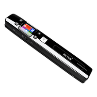 Scanner de documents portable NETUM I2 I3, caméra automatique A4 CCD, stylo de numérisation mobile pour bureau