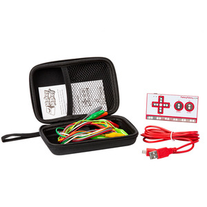 Reemplazo de estuche de almacenamiento duro de lujo para <span class=keywords><strong>Makey</strong></span> Invention Game <span class=keywords><strong>Kit</strong></span>/Collectors Gift Box Edition Grey - Product Image 3