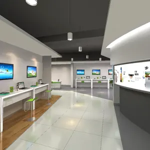 Canthong-tienda de teléfonos móviles para uso en exteriores, vitrina de exhibición interior para servicio de una sola parada, oferta, 2023