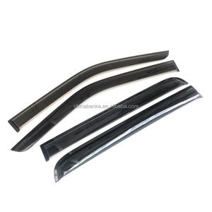 Accessoires de voiture, pare-soleil et pare-pluie pour fenêtre de voiture, compatible avec le pick-up HILUX REVO - Product Image 4