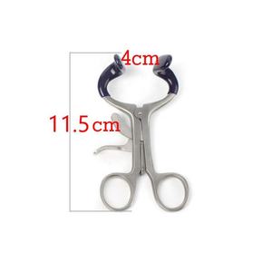 Vente chaude Écarteurs de puissance manuels de qualité supérieure Meilleure conception Instruments chirurgicaux en acier inoxydable à retenue automatique Instruments chirurgicaux de base - Product Image 2