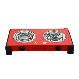 Estufa de Cocina eléctrica de <span class=keywords><strong>bajo</strong></span> <span class=keywords><strong>consumo</strong></span> de energía Uso en el hogar Placa caliente doble Placa caliente eléctrica con pies - Product Image 5