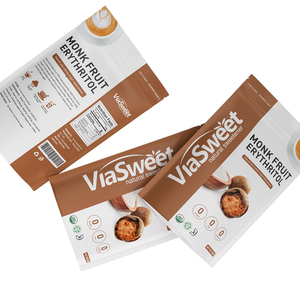 Substitut naturel sucre blanc moine édulcorant fruits poudre brune moine fruit <span class=keywords><strong>érythritol</strong></span> - Product Image 6