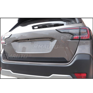 Moldura de Puerta Trasera StarNav para Subaru Forester 2013-2021 y Outback 2015-2021, Accesorios Modificados para el Maletero - Product Image 6