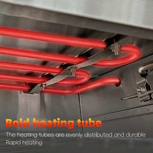 Equipo de Cocina Eléctrico Profesional CE, Estilo Moderno, Tostadora de Sobremesa, Horno Eléctrico, Barbacoa para Exteriores - Product Image 5