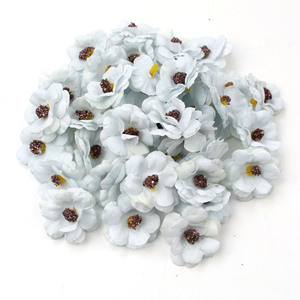 Fiori Artificiali di Margherite e Rose in Plastica 1.8-2.4 Pollici per Decorazioni, Lauree, Pasqua, Eventi, Casa, San Valentino, Capodanno - Product Image 5