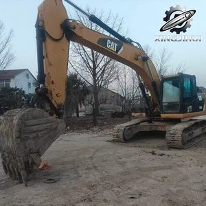 รถขุดตีนตะขาบ Caterpillar 326D2L 26 ตัน มือสองจากญี่ปุ่น เครื่องยนต์ CAT รถขุดขนาดใหญ่จากญี่ปุ่น - Product Image 3