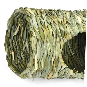 Geweven Jumbo Pet Play <span class=keywords><strong>Tunnel</strong></span> Konijn Huis - Product Image 1