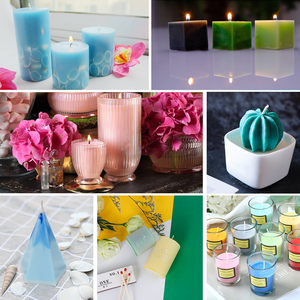 Colorante Líquido para Velas 500g, Colorante Soluble en Aceite, No Tóxico, Fácil de Usar para Cera de Soja, Cera de Coco y Fabricación de Velas - Product Image 5