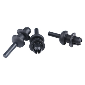 C0000699218 699218 Boucle de fixation de cloison de coffre Peugeot 206 207 307 308 2008 Citroën C2 C3 C4 - Product Image 1