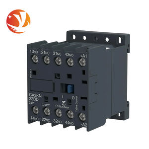 ใหม่แกะกล่อง -Schneider- CA3KN22BD 16 I/O 110V PLC คอนโทรลเลอร์แบบตั้งโปรแกรมได้ พร้อมการสื่อสาร I/O Link - Product Image 3