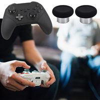 Joysticks analogiques magnétiques pour manette Xbox Elite 2, joysticks courts en métal de remplacement pour manettes Elite Series 2