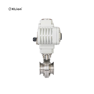 KLION 304 316 Stainless Steel Water Food Beverage Manual <b>Quick</b>-installation <b>Clamp</b> OEM KZBSC1304015E the Sanitary Butter - Product Image 6