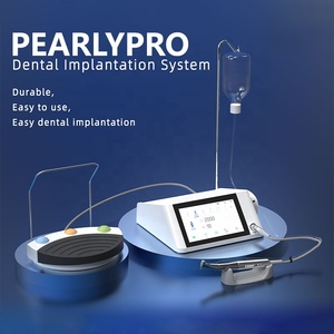 Sistema di Motore per Impianti Dentali con Chirurgia Piezoelettrica e Schermo Touch per Attrezzature Chirurgiche Dentali all'Ingrosso - Product Image 2