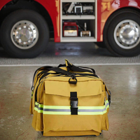 Sacs de protection ignifuges et imperméables personnalisés pour pompiers avec bandoulière – Vente en gros