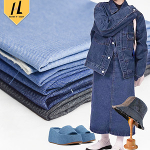 <span class=keywords><strong>Tissu</strong></span> en denim épais tissé en sergé bleu <span class=keywords><strong>délavé</strong></span> de haute qualité pour chemise en <span class=keywords><strong>jean</strong></span>, veste, canapé, accessoires de couture <span class=keywords><strong>au</strong></span> <span class=keywords><strong>mètre</strong></span> - Product Image 1