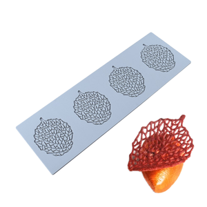Juego de Moldes de Silicona para Pastel, 1 Pieza, Forma Personalizada, Herramientas Desechables para Decoración de Fondant, Ecológicas, Aptas para Lavavajillas, Modelo JHM - Product Image 1