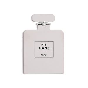 Personalized Customized Bottle Shape Single Side <b>Mirror</b> High Quality Silk Screen Portable Makeup <b>Mirror</b> - Product Image 4