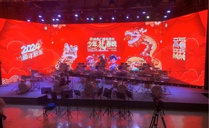 Pantalla LED de Video de Alta Calidad P3.9 4K, Sin Costuras, para Alquiler, Interior, Comercial, Fondo de Escenario, para Eventos en Vivo - Product Image 6