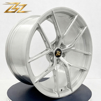 Jantes en alliage d'aluminium forgé monobloc BZ ODM Factory 21 22 pouces 5x120 pour BMW X6 E71 X5 F15 X6 F16