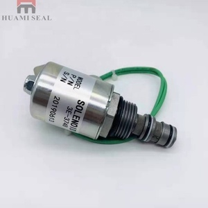 Vanne solénoïde de chargeuse 3E-3748 3E3748 pour CAT825G 826G D10R D11R 824G 844 950F 960F 966F 970F 980F 980G 988F 990 992D - Product Image 5