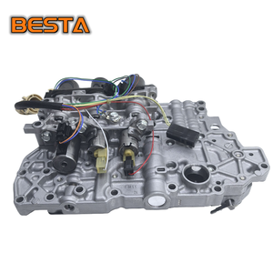 Para Ford Focus Fiesta <span class=keywords><strong>Mazda</strong></span> 2 <span class=keywords><strong>3</strong></span> 5 6 4F27E FNR5 4 velocidades cuerpos de válvula principal transmisión solenoide bloque Módulo de unidad de Control - Product Image 6