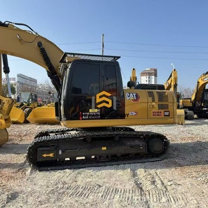 Excavadora CAT 320GX 20T Usada en Excelentes Condiciones con Pocas Horas de Uso, Perfecta para Operaciones Pesadas - Product Image 1