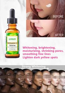 เซรั่มวิตามินซีเข้มข้น ช่วยฟื้นฟูผิว ลดเลือนริ้วรอย ปรับสีผิวให้สม่ำเสมอ พร้อมบำรุงผิวให้เปล่งประกาย ผลิตโดย - Product Image 2