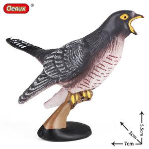 Yxs bambini simulazione animale modello giocattoli <span class=keywords><strong>cucù</strong></span> uccello Shrike gazza educazione precoce casa cognitiva - Product Image 5