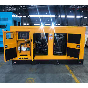 Centrale électrique silencieuse <span class=keywords><strong>Groupe</strong></span> <span class=keywords><strong>électrogène</strong></span> 100 Kva Générateur diesel 100kva Générateur silencieux 100 kw 100 Kva - Product Image 6