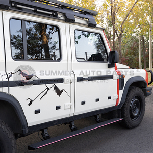 Nouveau produit : Accessoires automobiles, housse <span class=keywords><strong>de</strong></span> <span class=keywords><strong>roue</strong></span> <span class=keywords><strong>de</strong></span> <span class=keywords><strong>secours</strong></span>, marchepied électrique latéral, kit carrosserie pour Ineos Grenadier 2024 - Product Image 2