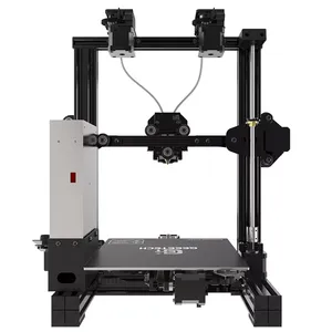 <span class=keywords><strong>Geeetech</strong></span> A10M imprimante 3d métal avec taille d'impression 220x220x260mm impresora imprimante 3D pour imprimante 3D FDM - Product Image 5