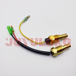 Komatsu Hitachi Kobelco Sumitomo Kato Sany Excavator Water Temperature Sensor <b>Plug</b> Single Line Dual Line <b>Universal</b> - Product Image 2