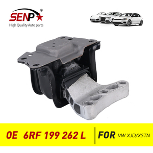 SENP Auto <strong>Rubber</strong> Parts <strong>Engine</strong> <strong>Mount</strong> 6RF 199 262 L for VW XJD/XSTN <strong>Engine</strong> System Car Parts - Product Image 6