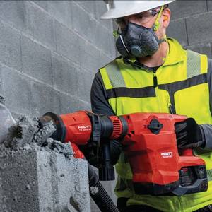 <span class=keywords><strong>Martillo</strong></span> Demoledor Inalámbrico con Motor Eléctrico sin Escobillas de Grado Industrial TE 500-22 de 22 V, Batería de Litio de Alta Resistencia, 48.8 pies-lb Máx. - Product Image 1