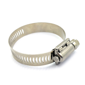 Chine Breeze Power Seal Clamps Colliers <span class=keywords><strong>de</strong></span> <span class=keywords><strong>serrage</strong></span> à vis sans fin en acier inoxydable réglables Clips Jubilee Clip d'entraînement à vis sans fin Norma - Product Image 5