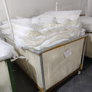 130T Monofilament lưới kailong 330 lưới tốt nhất màn hình trắng in lưới - Product Image 4