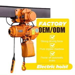 <span class=keywords><strong>Palan</strong></span> De Levage EQ série 3-5 tonnes capacité levage grue électrique <span class=keywords><strong>palan</strong></span> à chaîne - Product Image 1