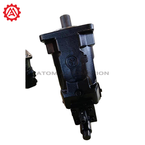 Motor hidráulico de hierro fundido de alta presión y alta eficiencia serie FB 51 genuino para elevación marina - Product Image 2