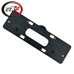 Placa de Matrícula CZJF de Buena Calidad Sin Orificio para Toyota BZ3 2023 52114-03010 - Product Image 4