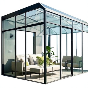 Casa Contenedor Moderna, Aislante del Calor y Transpirable, para Kuwait, Villa, Oficina en Casa y Espacio de Ocio al Aire Libre en Centros Comerciales - Product Image 1