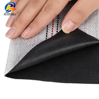 Tuyau plat en PVC de 19-406 mm, 100 m, 200 m